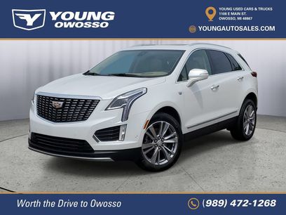 Used 2024 Cadillac XT5 Premium Luxury w/ Platinum Package