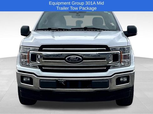 Used 2019 Ford F150 XLT w/ Equipment Group 301A Mid image 2