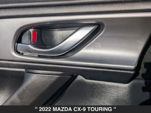 Certified 2022 MAZDA CX-9 Touring w/ Touring Premium Package image 14