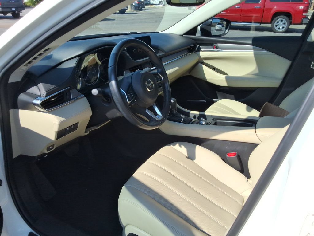 Used 2021 MAZDA MAZDA6 Grand Touring FWD image 22