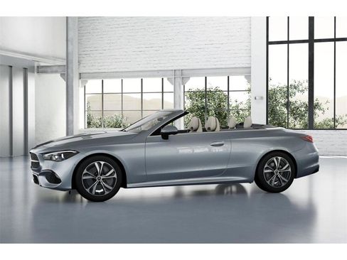New 2026 Mercedes-Benz CLE 300 4MATIC Cabriolet image 36