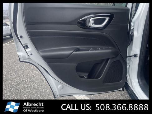 New 2026 Jeep Compass Limited AWD/4WD image 14