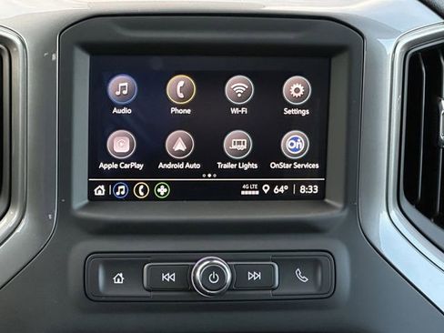 New 2026 Chevrolet Silverado 1500 Custom w/ Rally Edition image 15