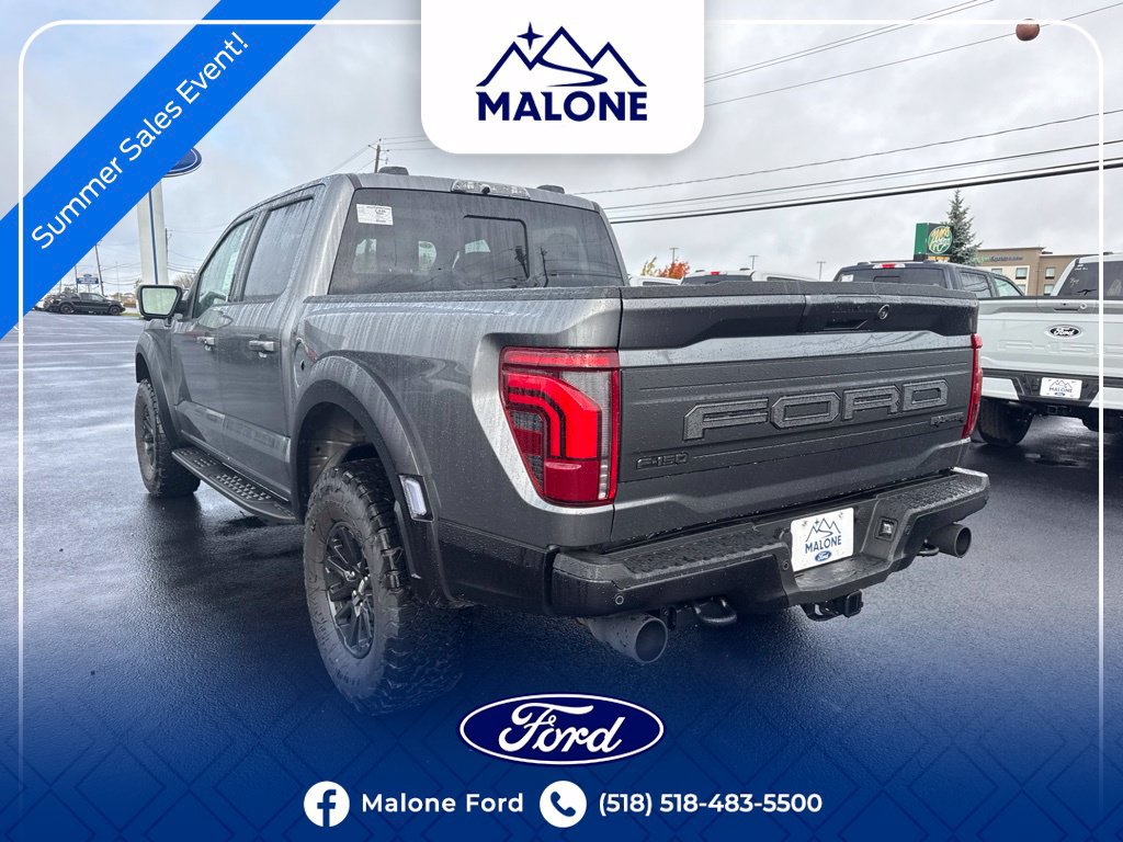 New 2026 Ford F150 Raptor AWD/4WD image 5
