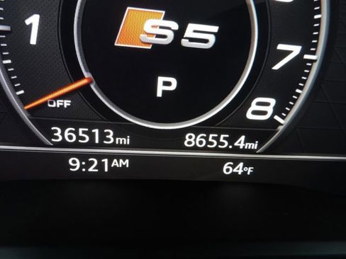 Used 2019 Audi S5 Prestige w/ S Sport Package AWD/4WD image 35