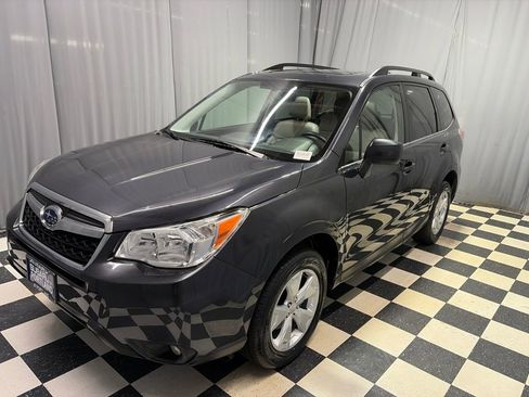 Used 2016 Subaru Forester 2.5i Limited w/ Popular Package #2 AWD/4WD image 1