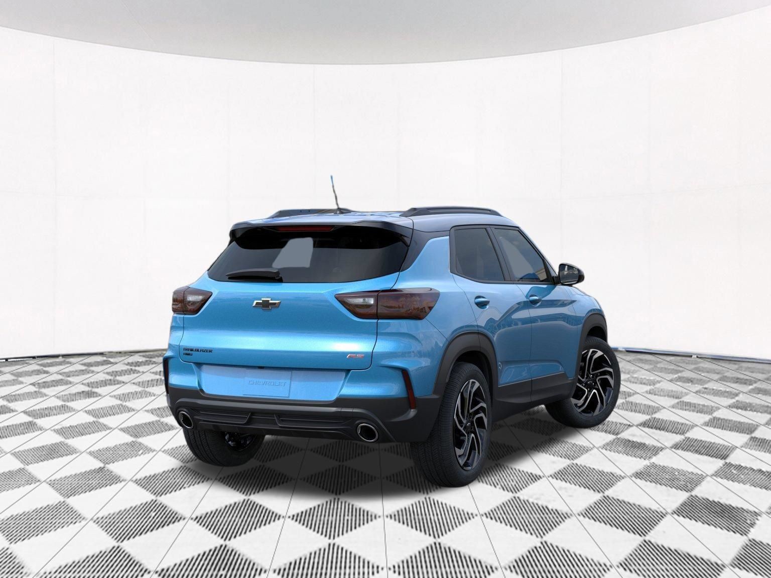 New 2026 Chevrolet TrailBlazer RS w/ Convenience Package AWD/4WD image 9
