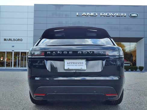 Certified 2025 Land Rover Range Rover Velar Dynamic SE image 7