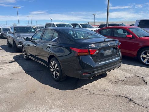 Used 2020 Nissan Altima 2.5 SL AWD/4WD image 5