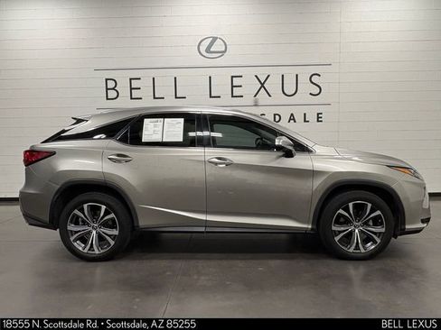 Used 2019 Lexus RX 350 AWD image 3