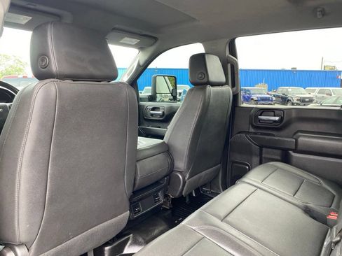 Used 2023 Chevrolet Silverado 3500 W/T w/ Gooseneck/5TH Wheel Package AWD/4WD image 13