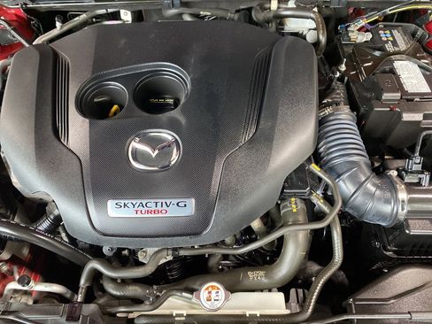 Certified 2023 MAZDA CX-30 2.5 Turbo w/ Premium Package image 9