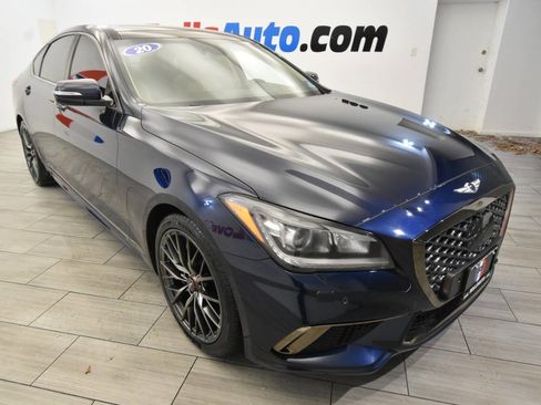 Used 2020 Genesis G80 3.8 w/ Sport Package 02 image 7