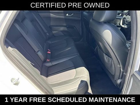 Used 2022 Kia K5 GT-Line FWD image 11