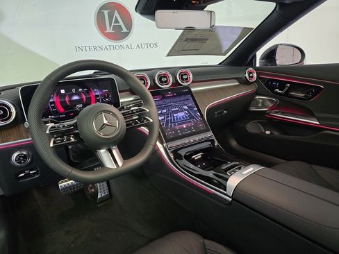 New 2026 Mercedes-Benz CLE 300 4MATIC Cabriolet image 18