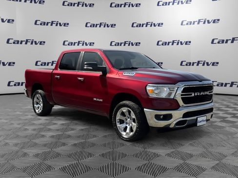 Used 2019 RAM 1500 Big Horn AWD/4WD image 8
