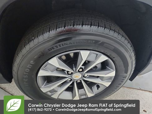 Used 2026 Chevrolet Equinox LT FWD image 31