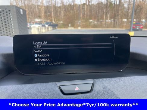 Used 2024 MAZDA CX-90 3.3 Turbo w/ Preferred Plus image 71