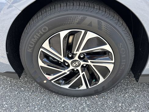 New 2026 Hyundai Sonata Blue image 9