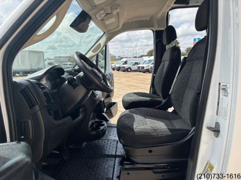 Used 2023 RAM ProMaster 2500 FWD image 16