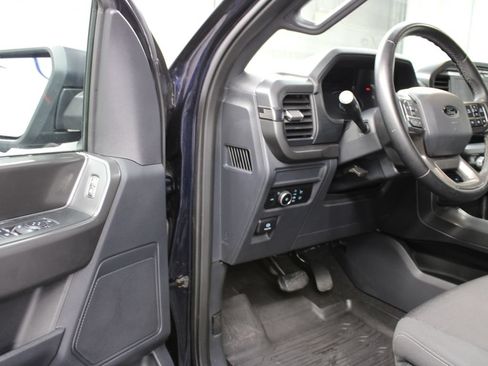 Used 2024 Ford F150 XLT w/ XLT Black Appearance Package AWD/4WD image 55
