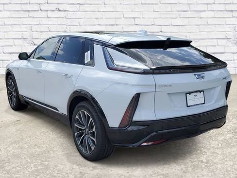 New 2026 Cadillac Lyriq Sport RWD image 2