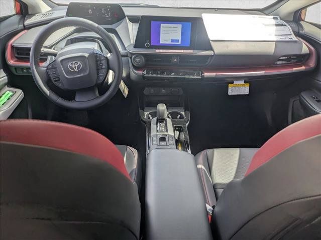 New 2026 Toyota Prius Plug-In Hybrid FWD image 12