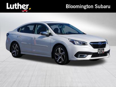 Used 2021 Subaru Legacy Touring XT