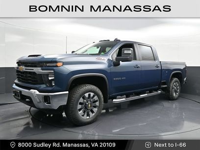 New 2026 Chevrolet Silverado 2500 LT