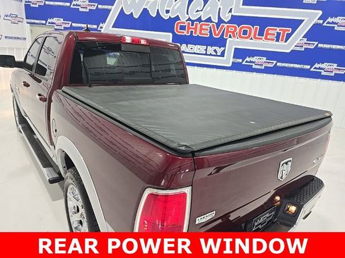 Used 2016 RAM 1500 Laramie w/ Protection Group image 7