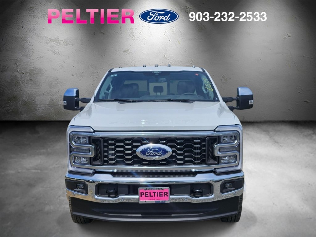 New 2026 Ford F350 Lariat w/ Lariat Ultimate Package AWD/4WD image 2