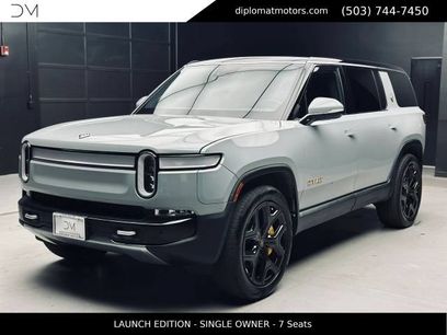 Used 2022 Rivian R1S Launch Edition