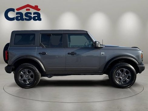 Used 2025 Ford Bronco Big Bend AWD/4WD image 7