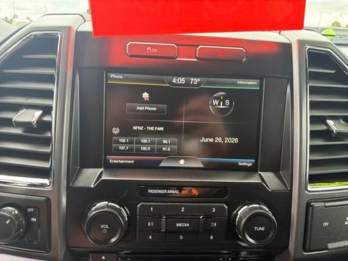 Used 2015 Ford F150 XLT w/ Equipment Group 302A Luxury RWD image 15