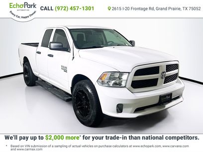 Used 2019 RAM 1500 Express