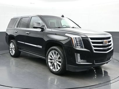 Used 2020 Cadillac Escalade Premium Luxury