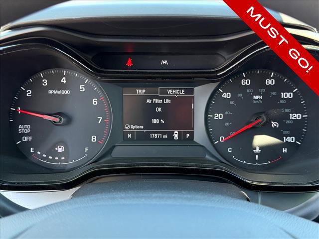 Certified 2026 Chevrolet Trax LS FWD image 13