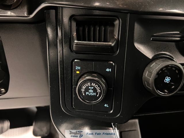 Used 2024 Ford F150 STX w/ STX Black Appearance Package AWD/4WD image 43