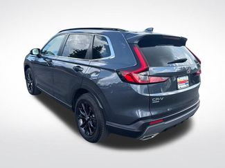Certified 2024 Honda CR-V Sport video 3