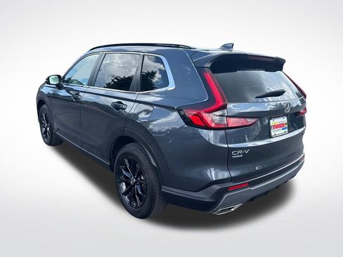 Certified 2024 Honda CR-V Sport image 3