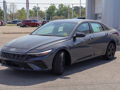 New 2026 Hyundai Elantra Sport image 28