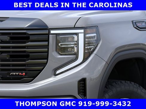 New 2026 GMC Sierra 1500 AT4 w/ AT4 Premium Package AWD/4WD image 13