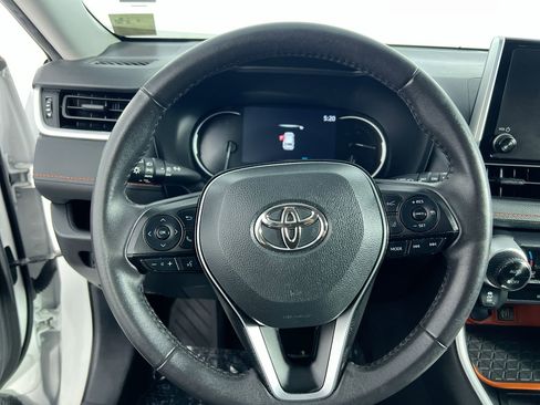 Used 2024 Toyota RAV4 Adventure AWD/4WD image 15