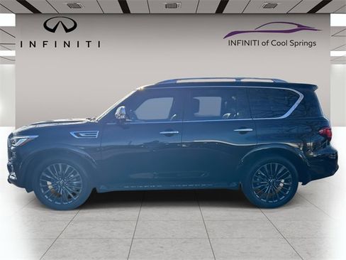 Certified 2023 INFINITI QX80 Sensory w/ Cargo Package image 4