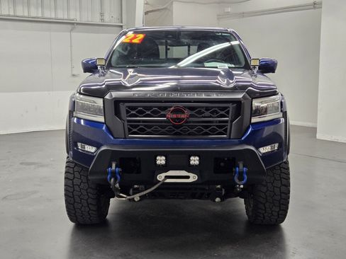 Used 2022 Nissan Frontier PRO-4X w/ Pro-4X Premium Package AWD/4WD image 5