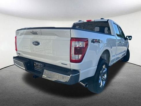 Used 2022 Ford F150 Lariat w/ Equipment Group 502A High image 13