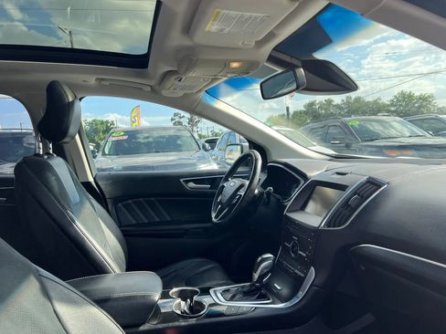 Used 2015 Ford Edge Sport w/ Equipment Group 401A FWD image 17