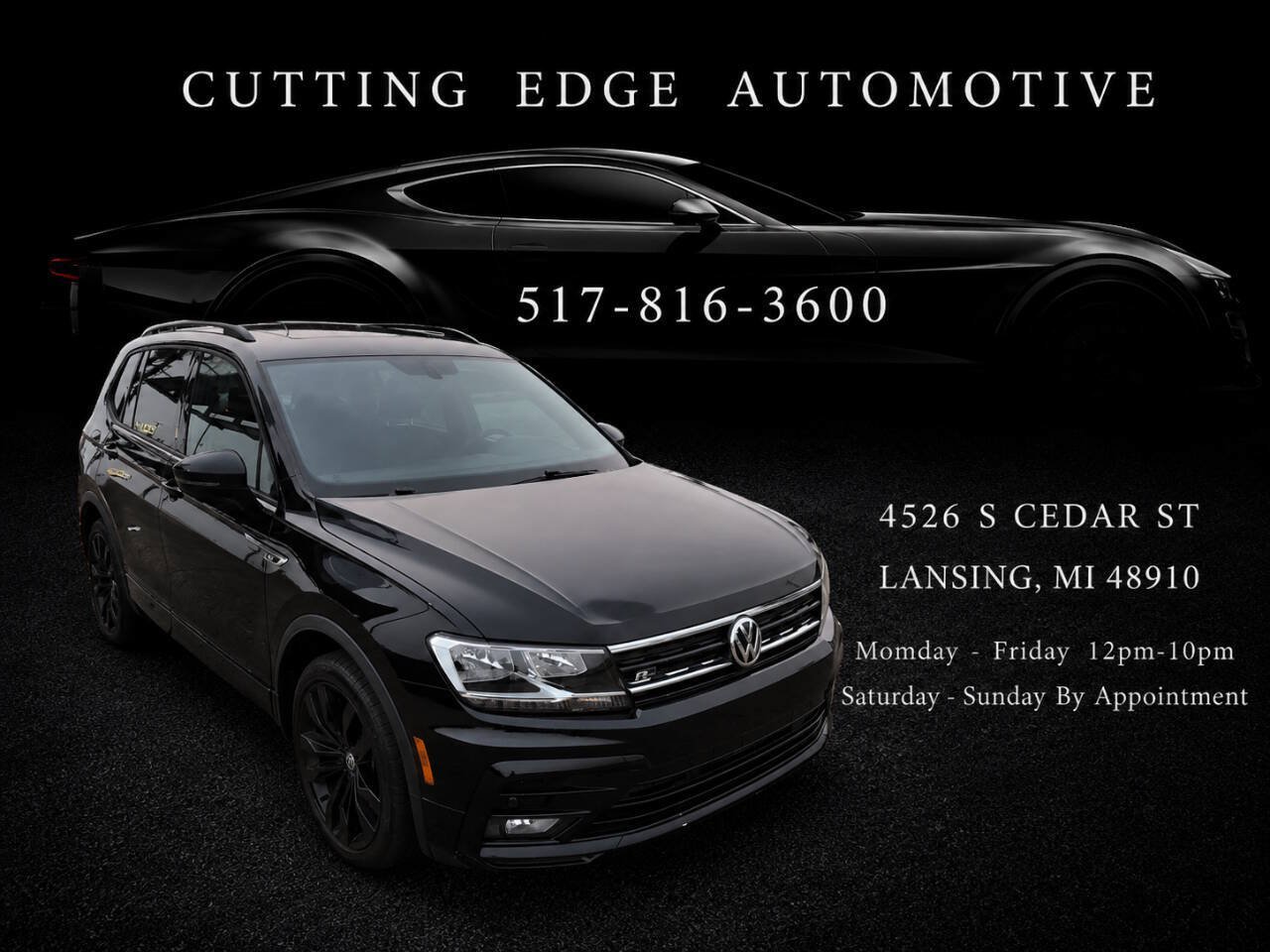 Used 2021 Volkswagen Tiguan SE R-Line w/ 2-Row Tiguan MDO Package AWD/4WD image 1