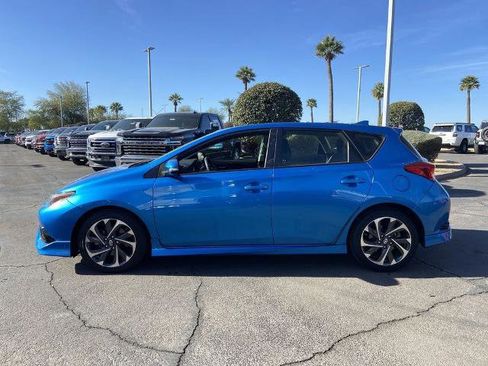 Used 2016 Scion iM image 4