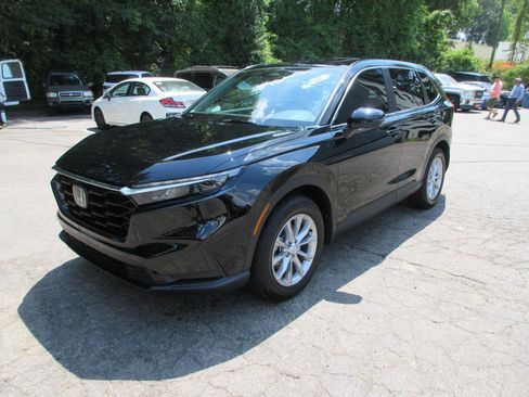Used 2025 Honda CR-V EX image 1